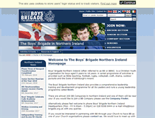 Tablet Screenshot of bbni.org.uk